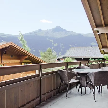 Baereggblick - Griwa Rent Ag * Grindelwald