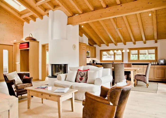 Apartment Baereggblick - Griwa Rent Ag