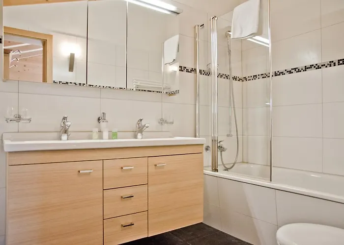 Apartment Baereggblick - Griwa Rent Ag Daire Grindelwald