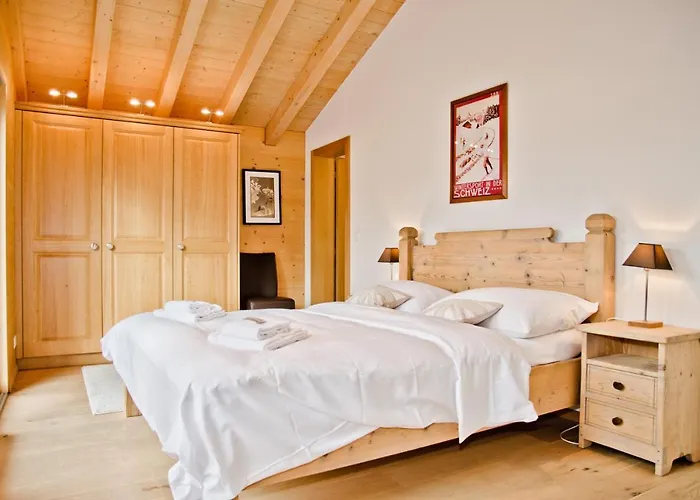 Apartment Baereggblick - Griwa Rent Ag *