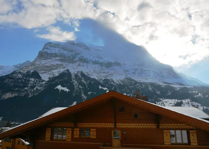 Apartment Baereggblick - Griwa Rent Ag Daire *